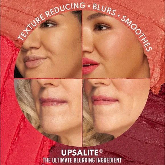 ✨NIB✨ DANESSA MYRICKS Yummy Skin Blurring Balm Powder Flushed for Cheek & Lip - Picture 3 of 10